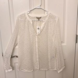 Banana Republic Blouse